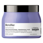 L'OREAL PROFESSIONNEL SERIE EXPERT MASCHERA BLONDIFIER 500 ML