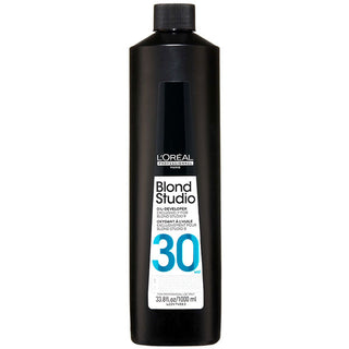 L'OREAL BLOND STUDIO 9 OIL-DEVOLOPER 30 VOLUMI 1000 ML - Tre Pi Profumerie