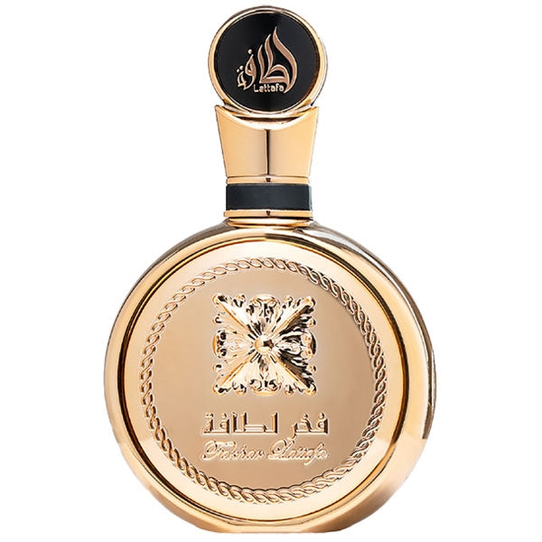 LATTAFA FAKHAR GOLD EXTRAIT EAU DE PARFUM 100 ML - Tre Pi Profumerie