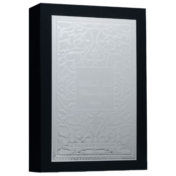 LATTAFA FAKKAR MEN PRIDE OF LATTAFA EAU DE PARFUM 100 ML - Tre Pi Profumerie