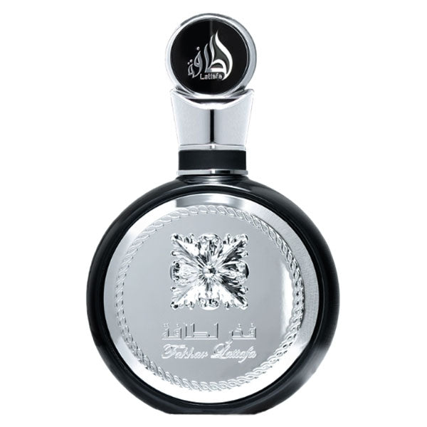 LATTAFA FAKKAR MEN PRIDE OF LATTAFA EAU DE PARFUM 100 ML - Tre Pi Profumerie