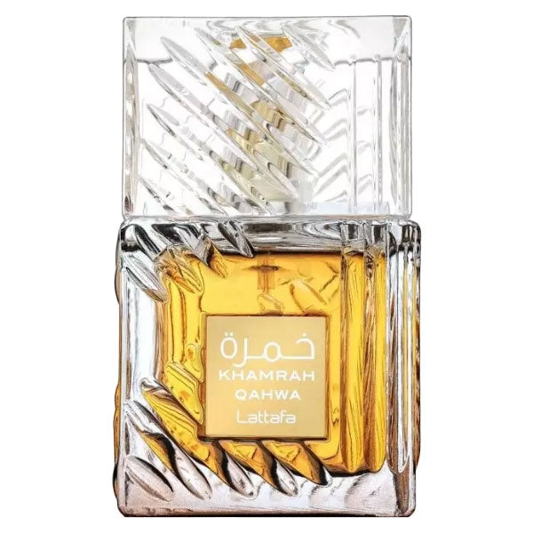LATTAFA KHAMRAH QAHWA EAU DE PARFUM 100 ML - Tre Pi Profumerie
