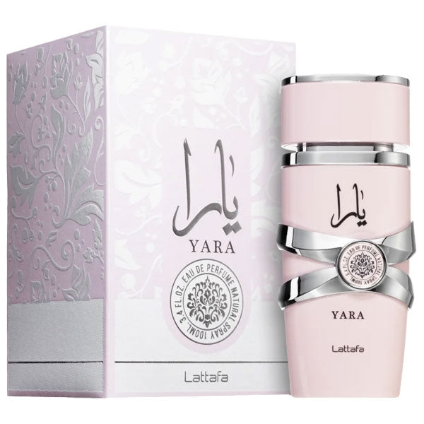 LATTAFA YARA EAU DE PARFUM 100 ML - Tre Pi Profumerie