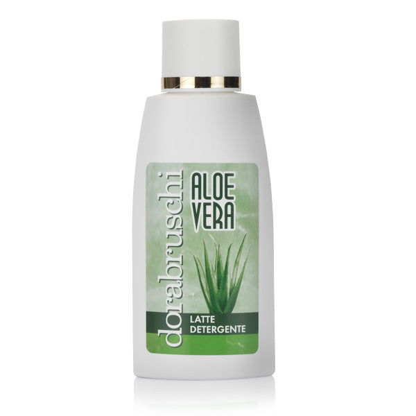 DORABRUSCHI ALOE VERA LATTE DETERGENTE 150 ML - Tre Pi Profumerie