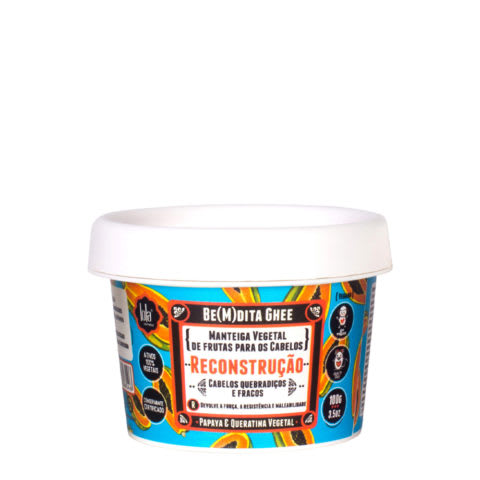 LOLA FROM RIO BEMDITA GHEE MASCHERA RISTRUTTURANTE 100 G