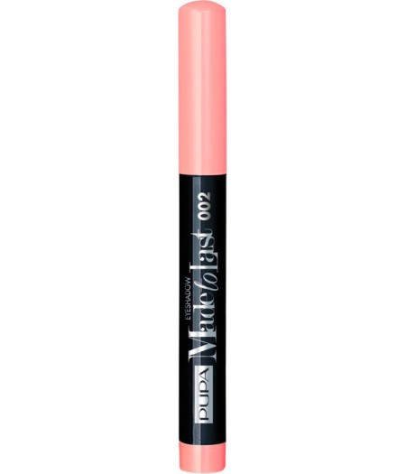 PUPA EYESHADOW OMBRETTOMADE TO LAST SOFT PINK 02 - Tre Pi Profumerie