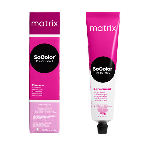 MATRIX SOCOLOR BEAUTY BIONDO SCURO NATURALE CALDO 6NW - Tre Pi Profumerie