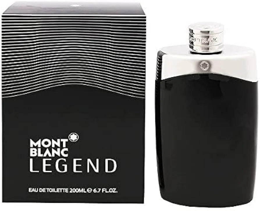 MONTBLANC LEGEND EAU DETOILETTE 200 ML
