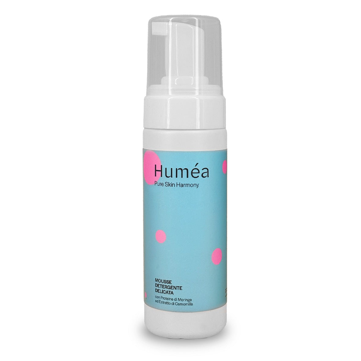 HUMEA MOUSSE DETERGENTEDELICATA 150 ML
