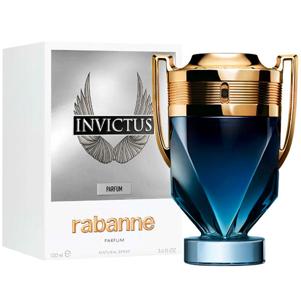 PACO RABANNE INVICTUS PARFUM 100 ML_2