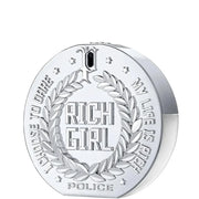 POLICE RICH GIRL PLATINUM EAU DE TOILETTE 100 ML