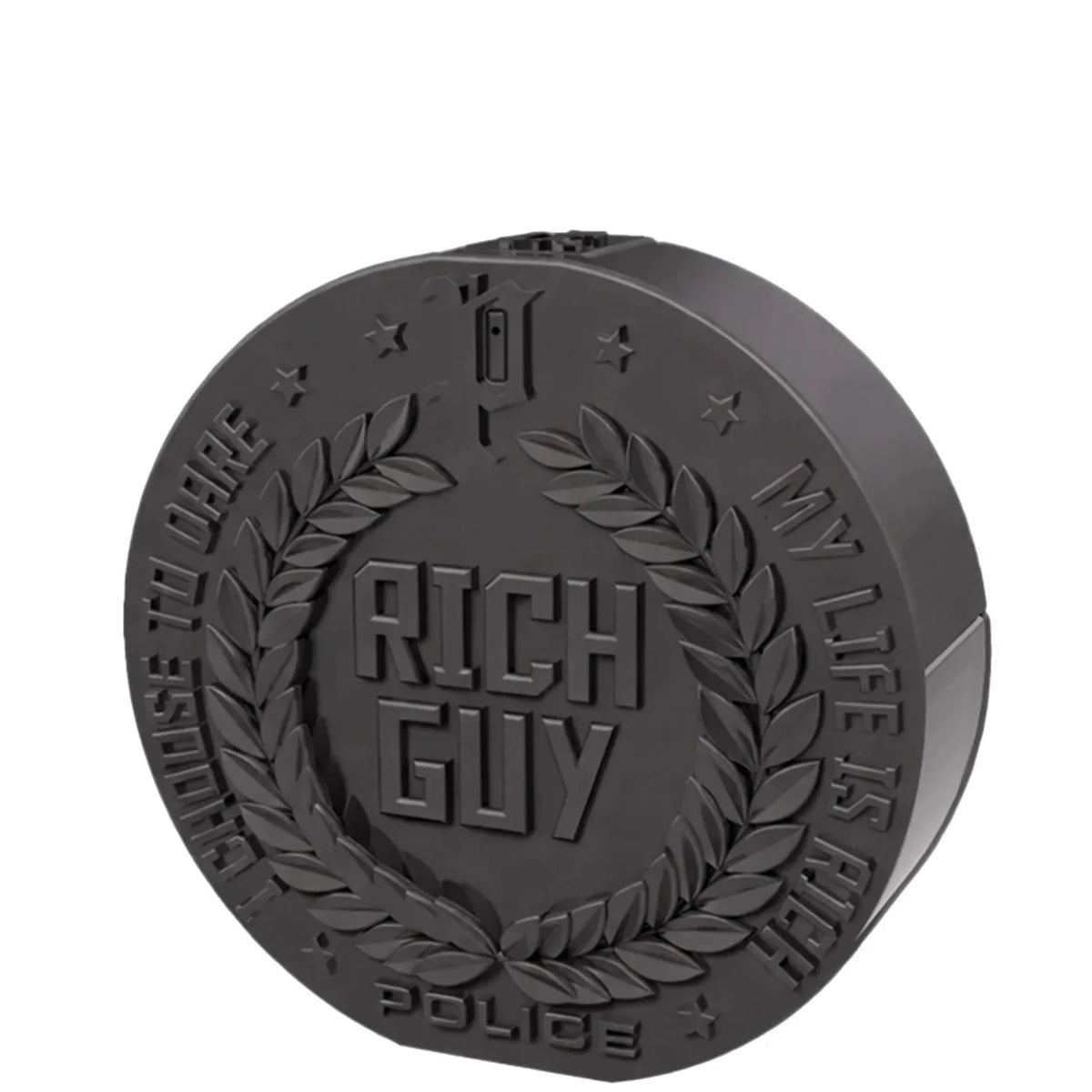 POLICE RICH GUY PLATINUM EAU DE TOILETTE 50 ML