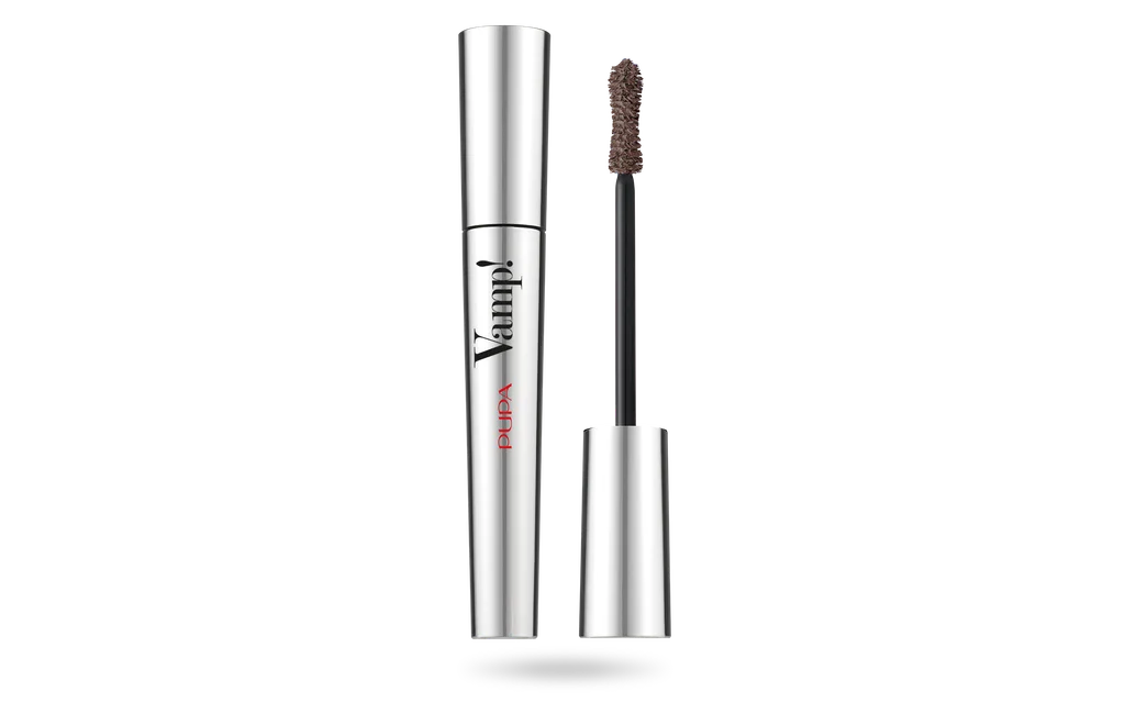 PUPA MASCARA VAMP! CHOCOLATE BROWN 200