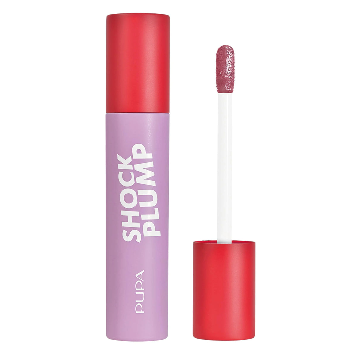 PUPA SHOCK PLUMP CHERRYCOLA GLOSS VOLUMIZZANTE 004