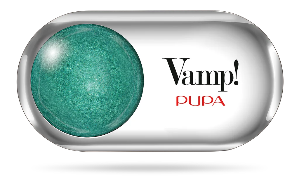 PUPA VAMP! EYESHADOW 24K GOLD METALLIC OMBRETTO 203
