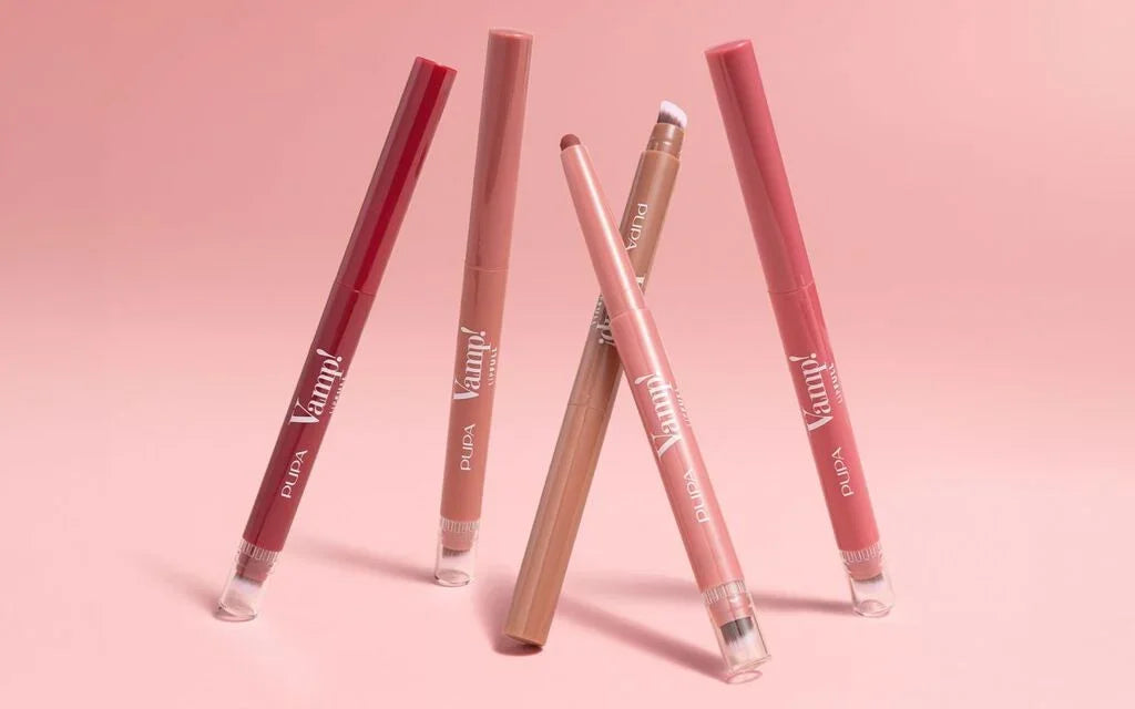 PUPA VAMP! LIPFULL ROSSETTO MATITA 003