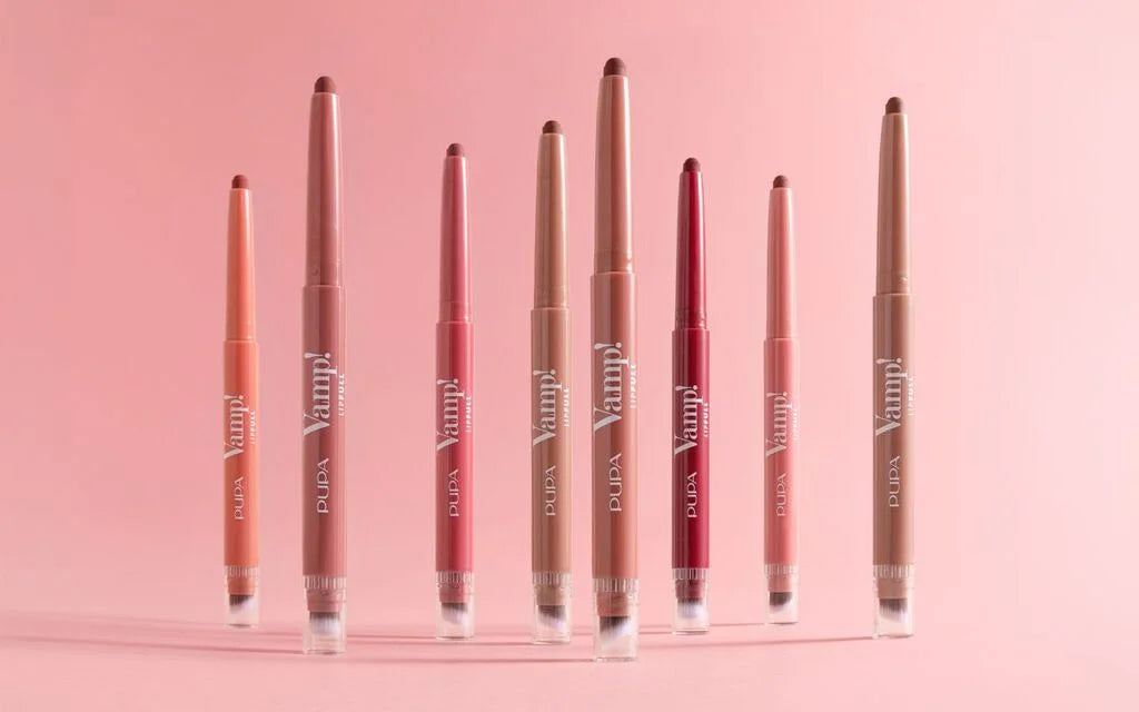 PUPA VAMP! LIPFULL ROSSETTO MATITA 004
