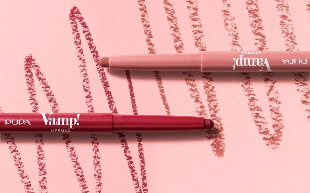 PUPA VAMP! LIPFULL ROSSETTO MATITA 007