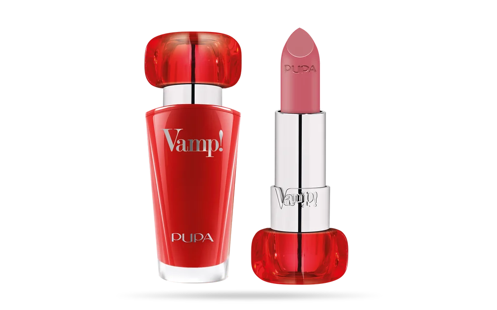PUPA VAMP! LIPSTICK ROSSETTO 204