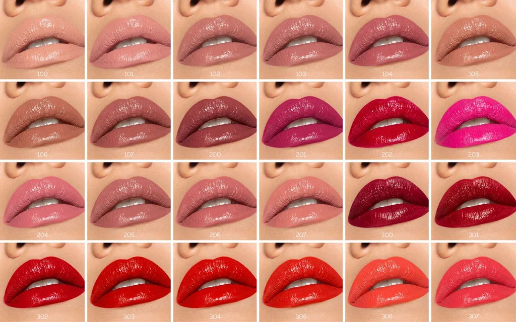PUPA VAMP! LIPSTICK ROSSETTO 204