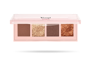 PUPA VAMP! PALETTE 4 COLORI PALETTE OMBRETTI 002