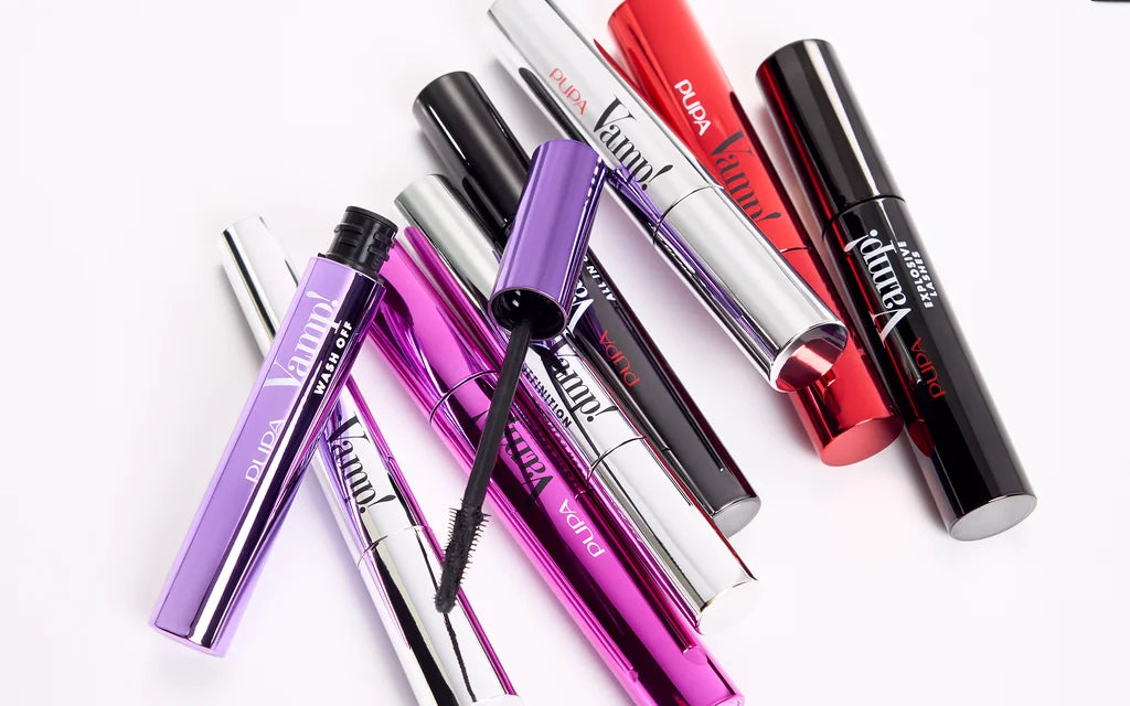 PUPA VAMP! WASH OFF MASCARA