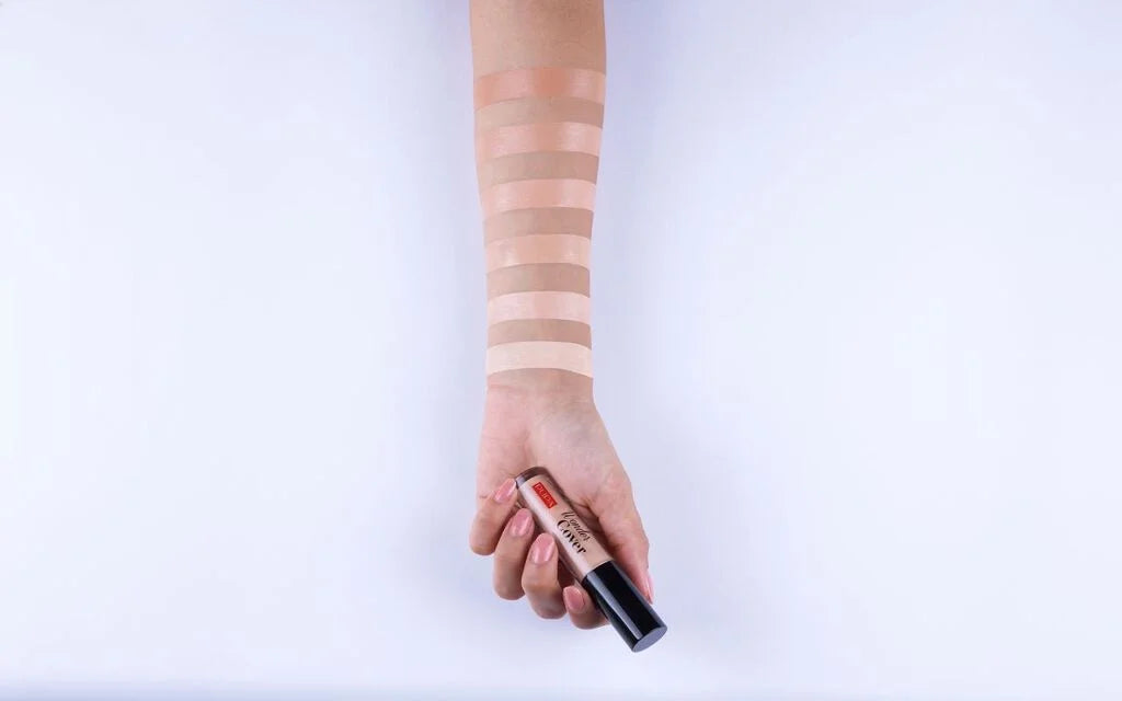 PUPA WONDER COVER CONCEALER CORRETTORE 001