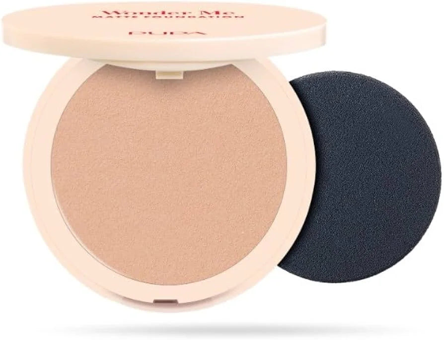 PUPA WONDER ME MATTE FOUNDATION FONDOTINTA COMPATTO 030