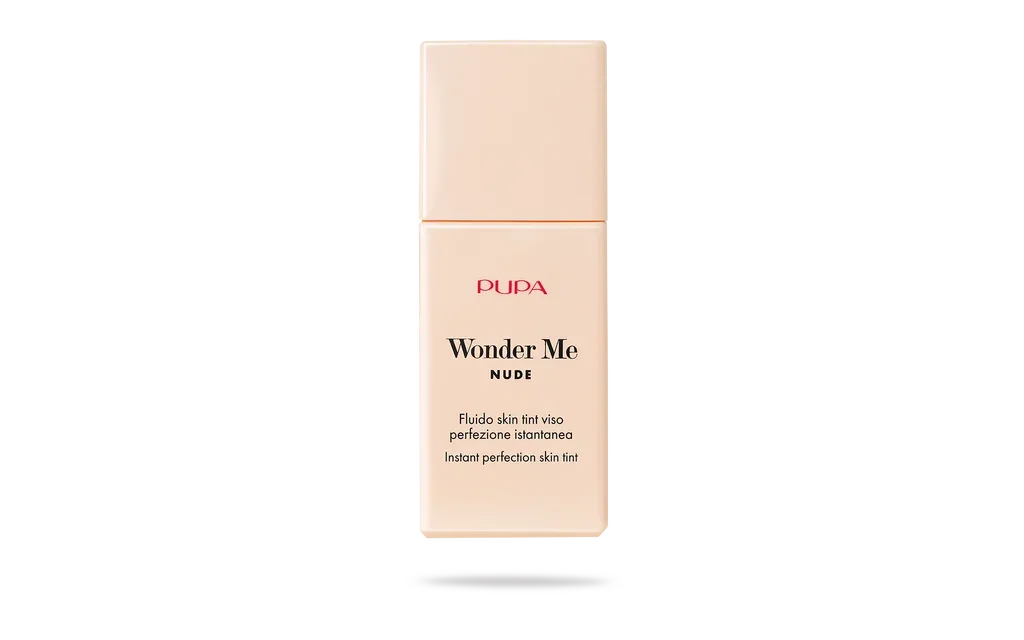 PUPA WONDER ME NUDE SKIN TINT FONDOTINTA 030