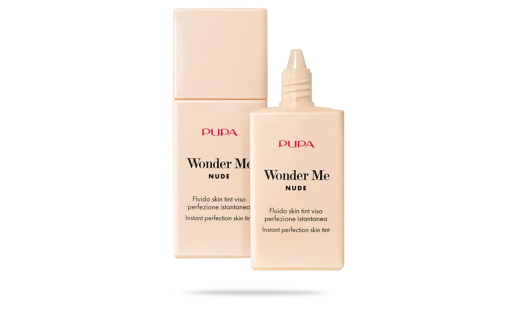 PUPA WONDER ME NUDE SKIN TINT FONDOTINTA 030
