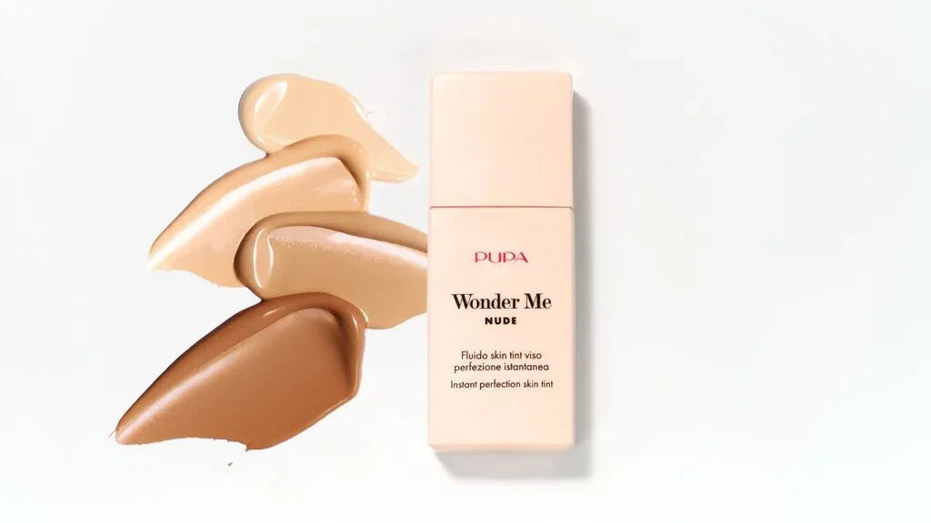 PUPA WONDER ME NUDE SKIN TINT FONDOTINTA 040