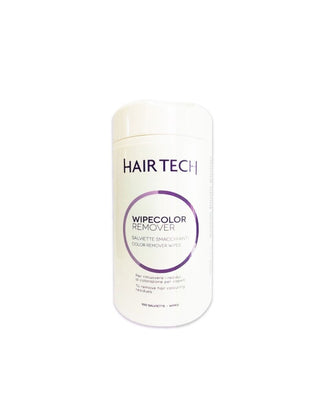 HAIR TECH WIPECOLOR REMOVER SALVIETTE SMACCHIANTI 100 PEZZI