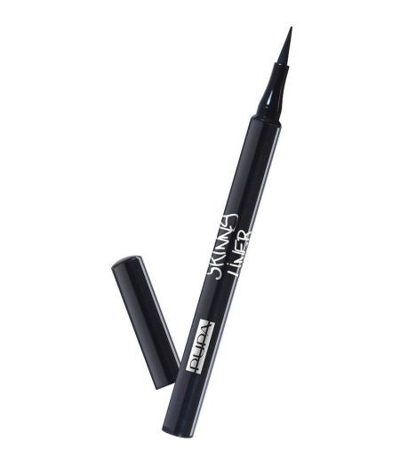 PUPA EYELINER SKINNY LINER EXTRA BLACK 01 - Tre Pi Profumerie