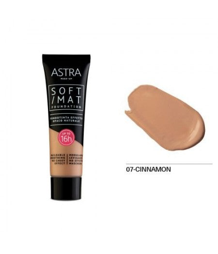 ASTRA FONDOTINTA SOFT MAT 07 - Tre Pi Profumerie