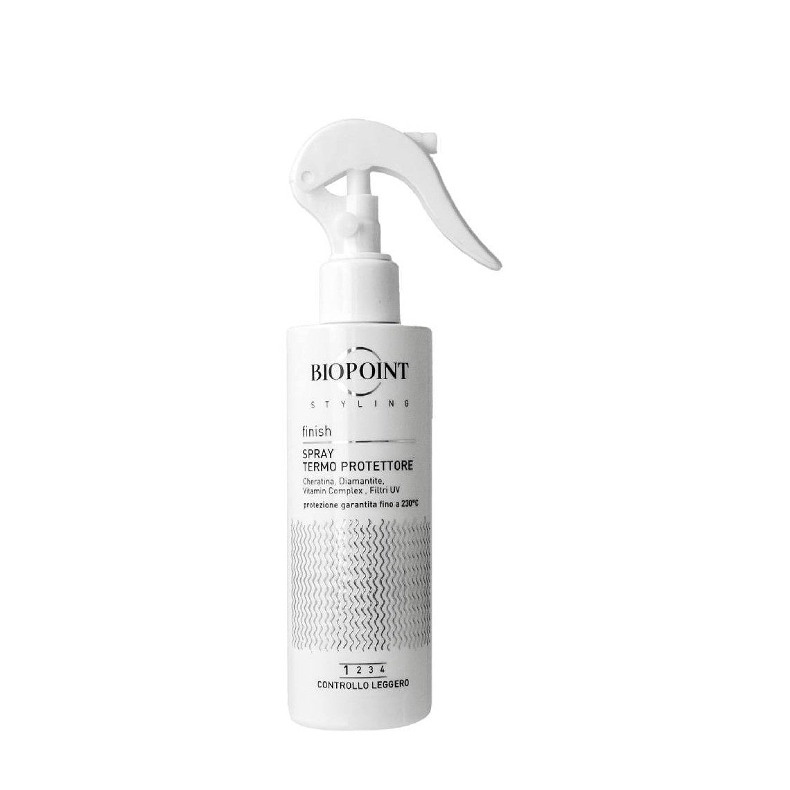 BIOPOINT STYLING FINISH SPRAY TERMO PROTETTORE 200 ML