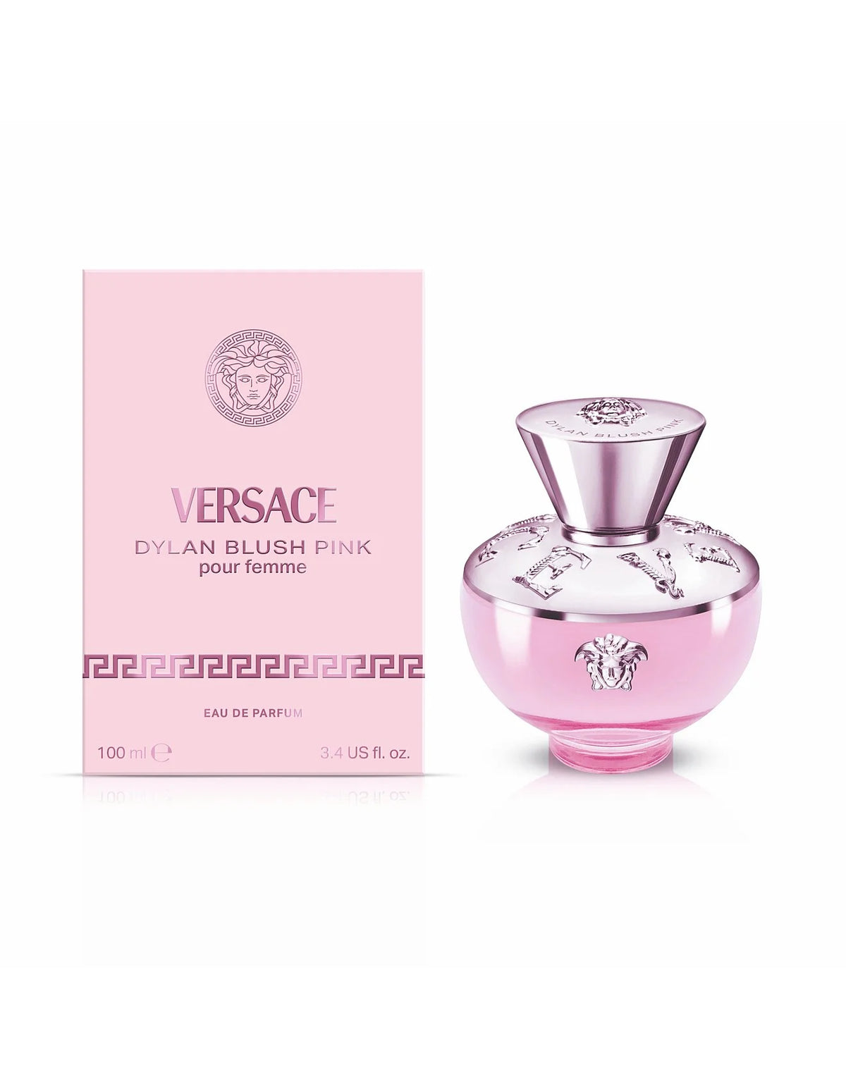 VERSACE DYLAN BLUSH PINK EAU DE PARFUM 100 ML