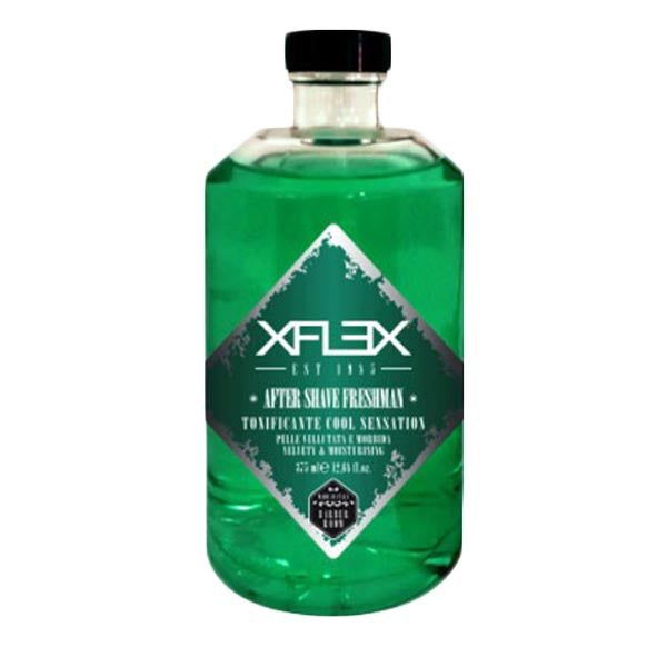 XFLEX AFTER SHAVE FRESHMAN 375 ML - Tre Pi Profumerie