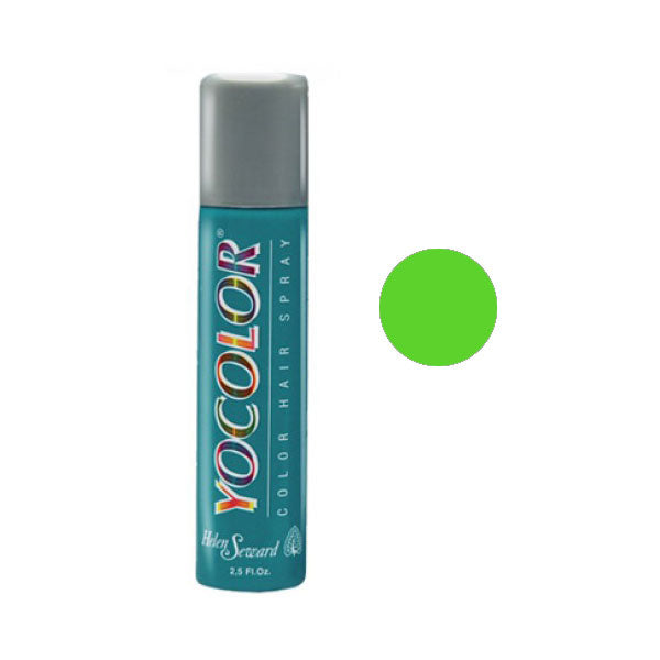 HELEN SEWARD YOCOLOR COLOR SPRAY VERDE 75 ML - Tre Pi Profumerie